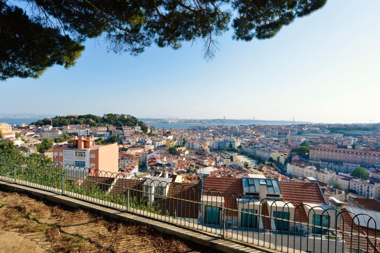 شقة Casa Senhora Do Monte 92 Lisboa المظهر الخارجي الصورة